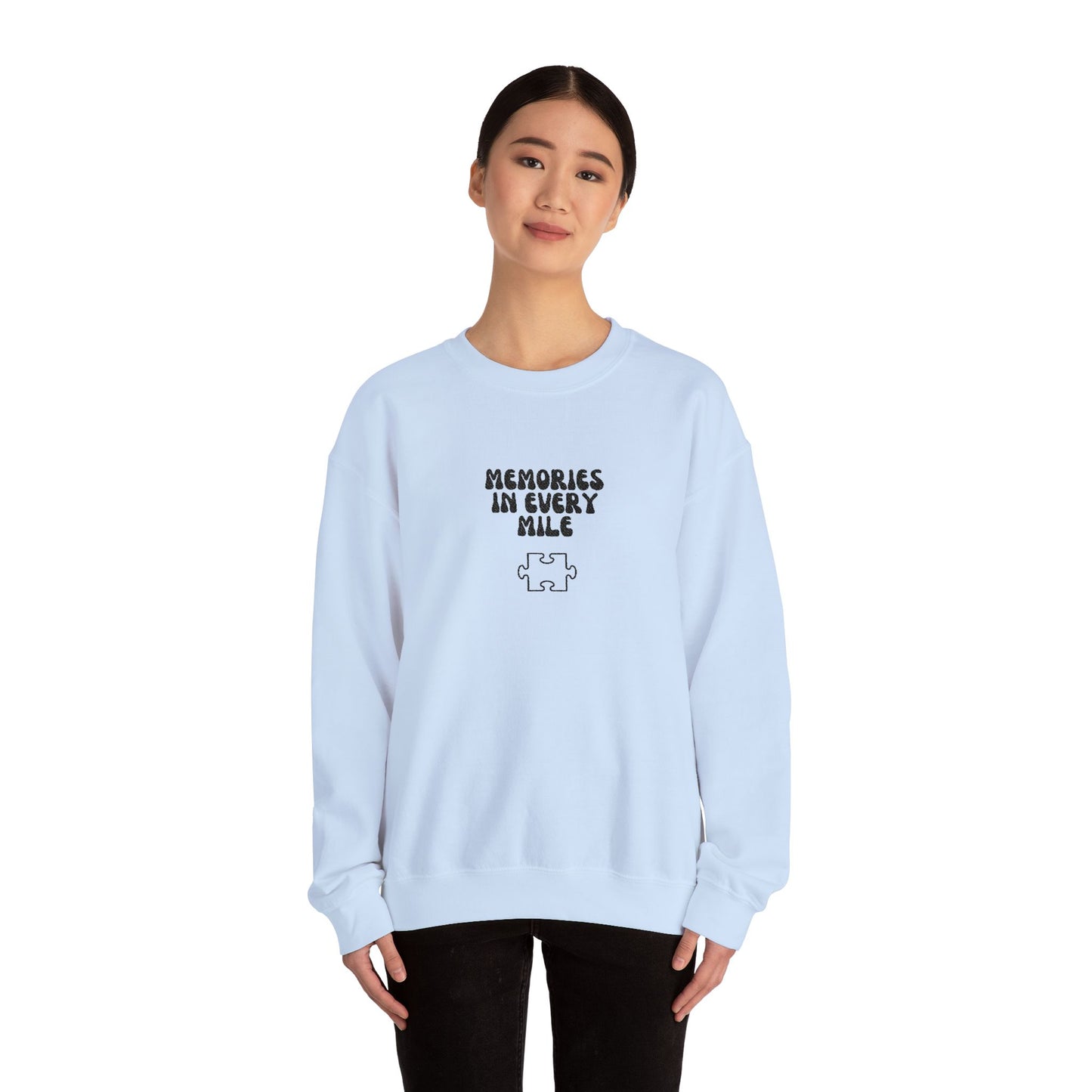 ๐ธ Soulmate Friendship - Memories Sweatshirt ๐ธ