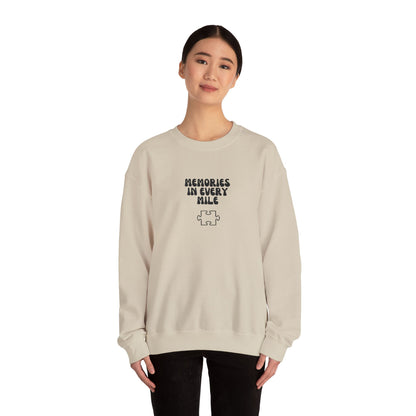 🌸 Soulmate Friendship -  Memories Sweatshirt 🌸