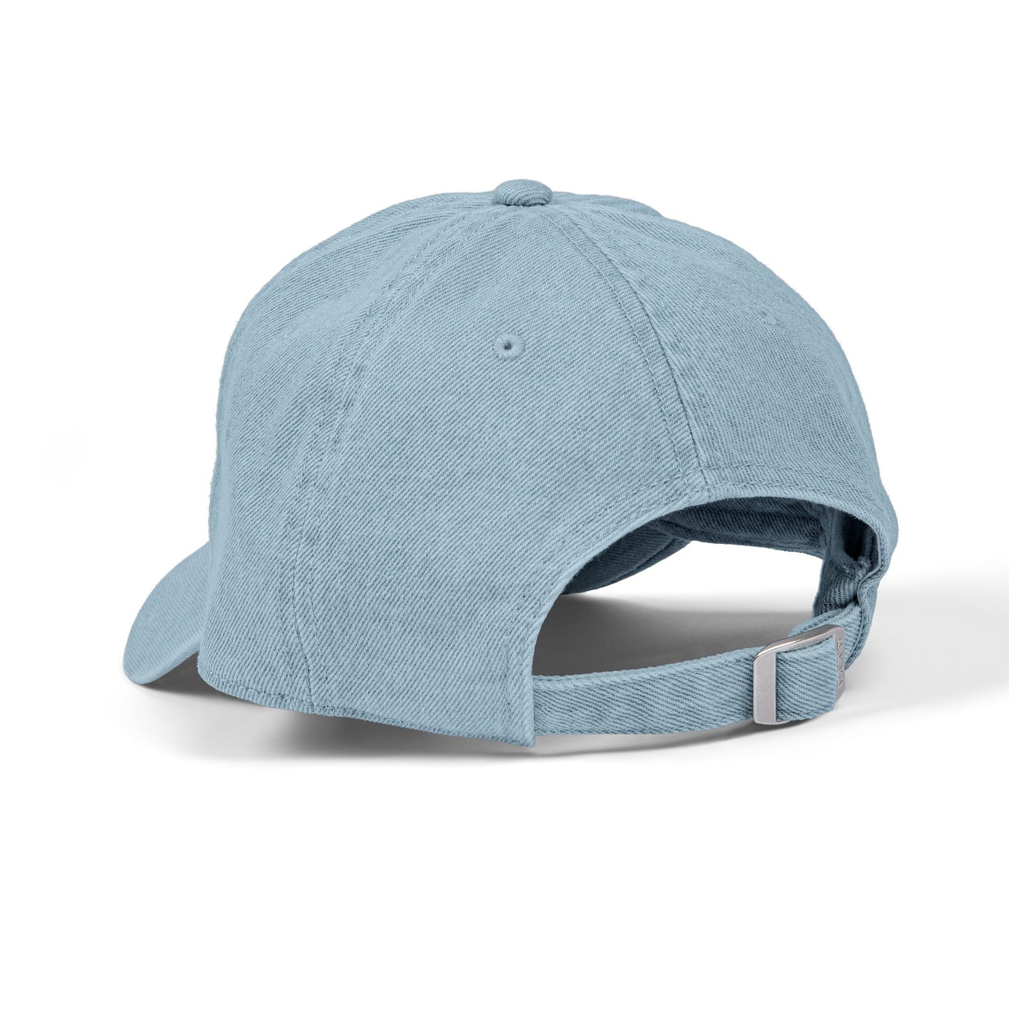Signature Bluemi Denim Hat (Embroidery)