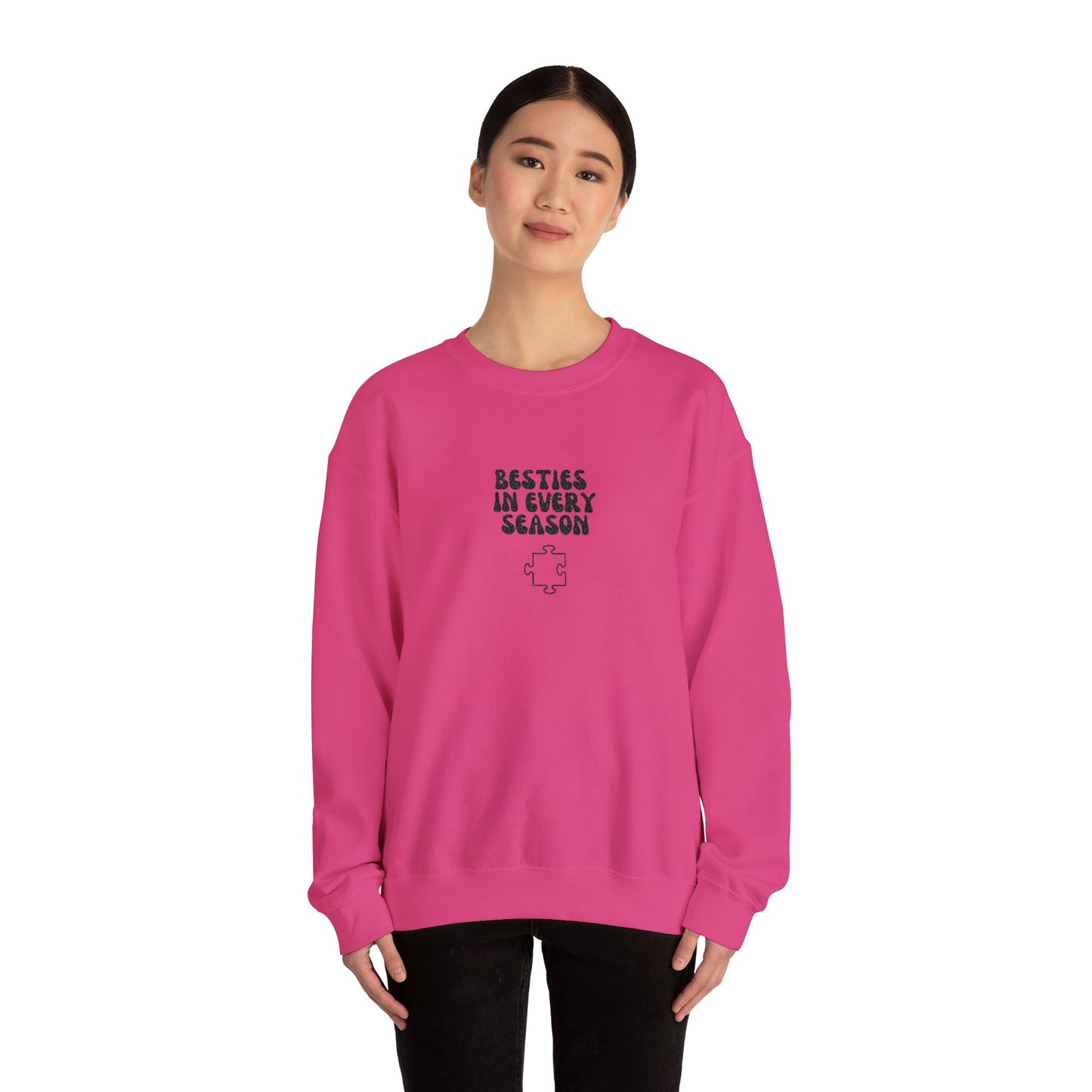🌸 Soulmate Friendship -  Bloom Sweatshirt 🌸