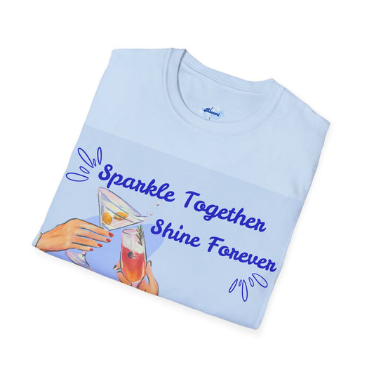 ✨ Cheers to Us ✨ - Blue