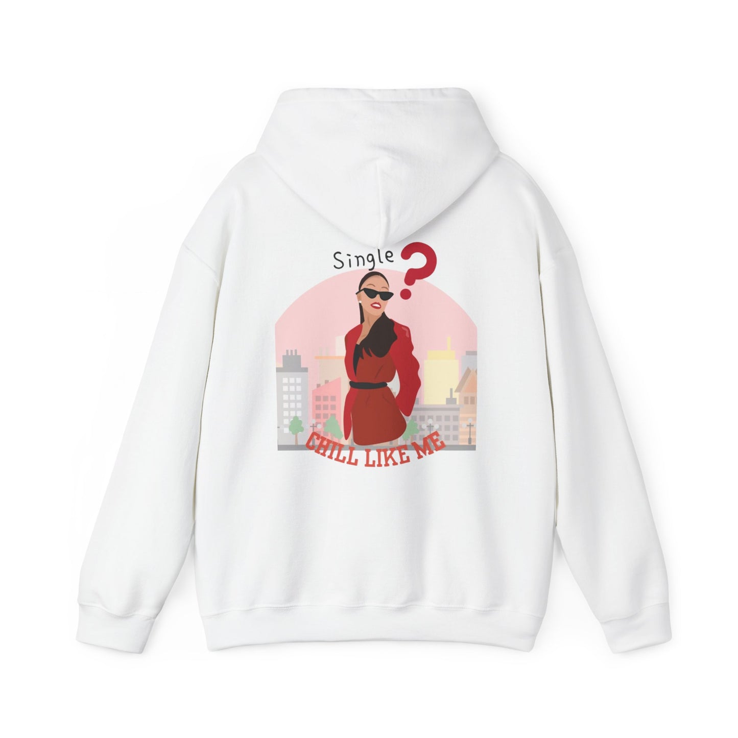 ☁️ Cloudy Free Hoodie (☞^o^) ☞