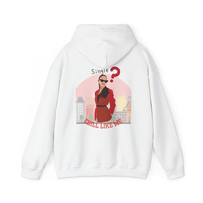 ☁️ Cloudy Free Hoodie (☞^o^) ☞