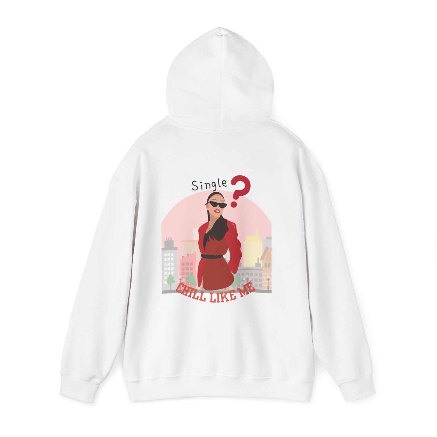 ☁️ Cloudy Free Hoodie (☞^o^) ☞