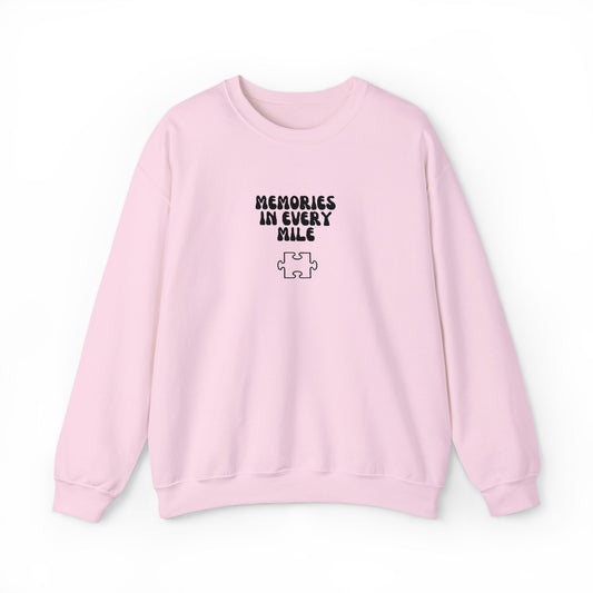 🌸 Soulmate Friendship -  Memories Sweatshirt 🌸