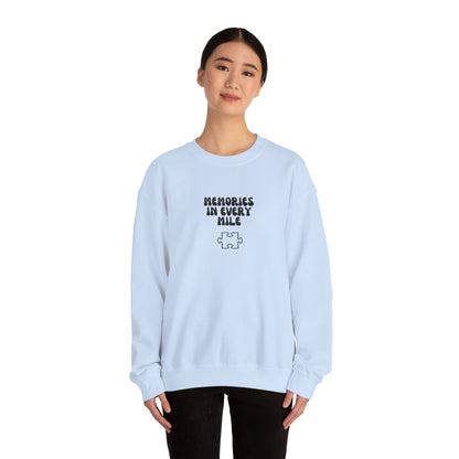 🌸 Soulmate Friendship -  Memories Sweatshirt 🌸