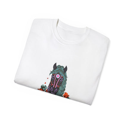 'Aura of the East' 2026 Lunar Horse Tee