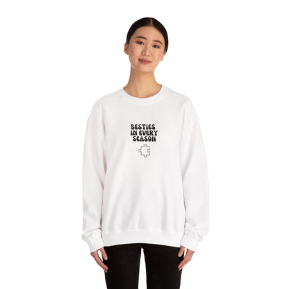 🌸 Soulmate Friendship -  Bloom Sweatshirt 🌸
