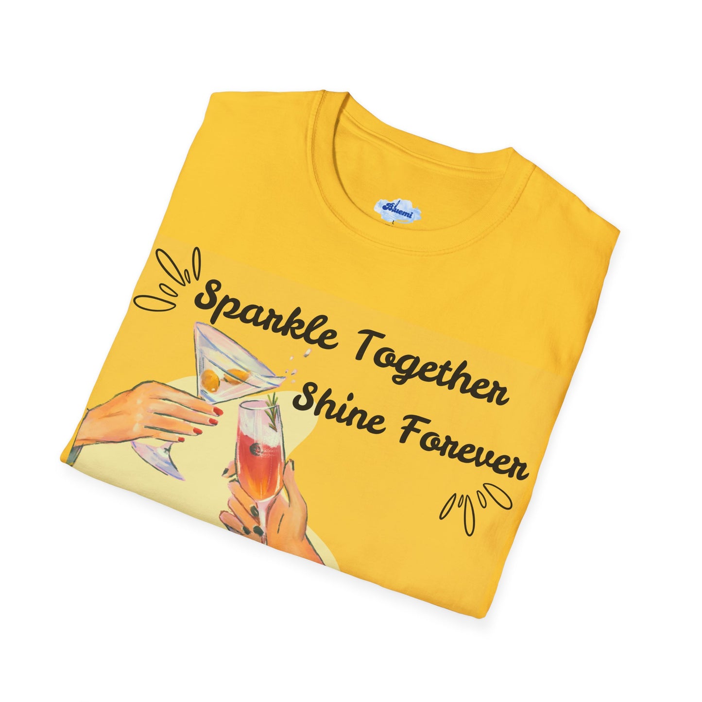 ✨ Cheers to Us ✨ - Yellow