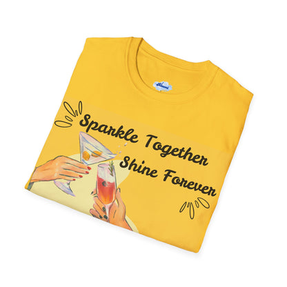 ✨ Cheers to Us ✨ - Yellow