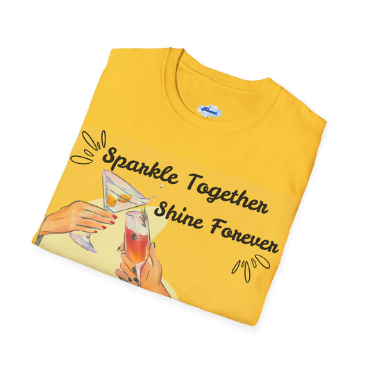 ✨ Cheers to Us ✨ - Yellow