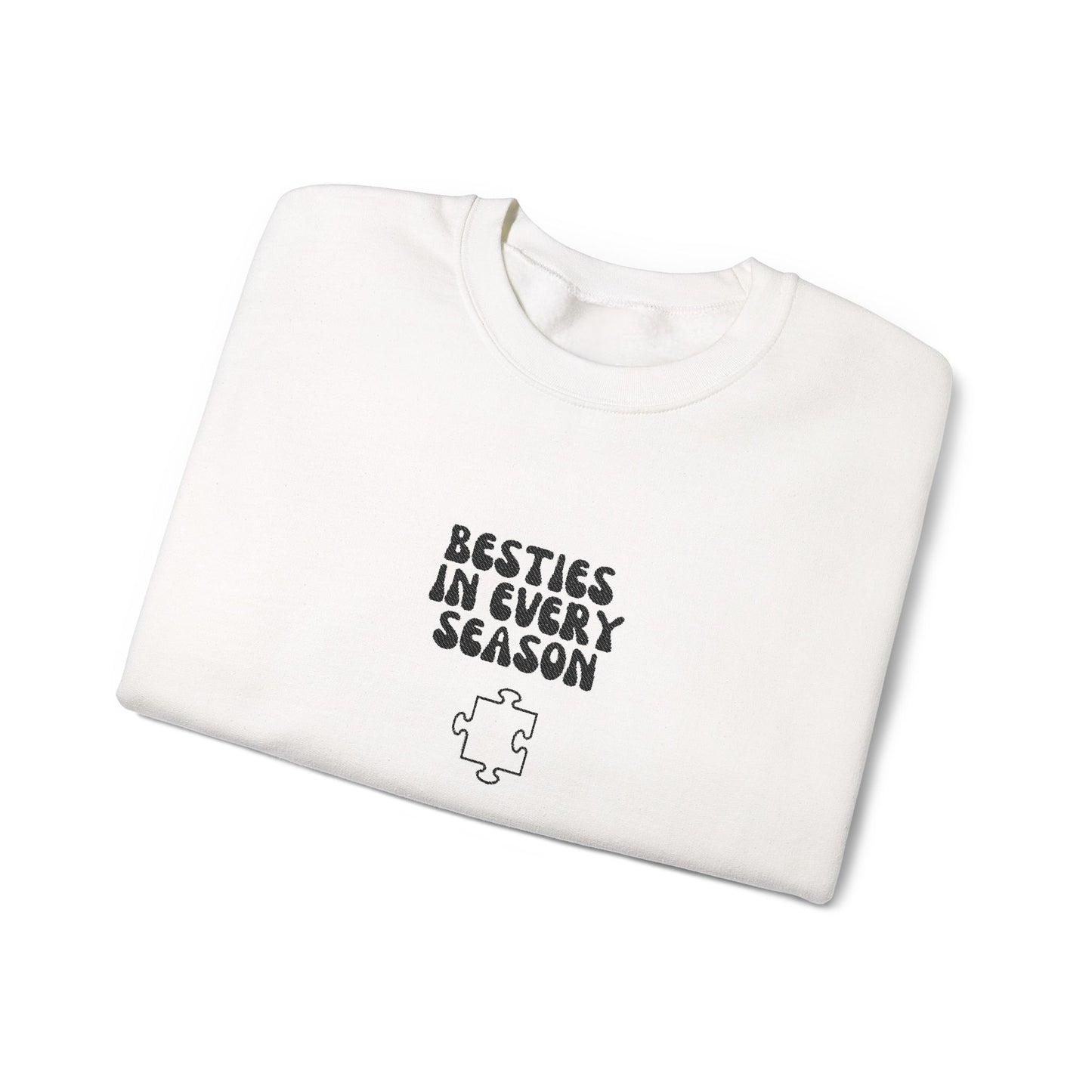 🌸 Soulmate Friendship -  Bloom Sweatshirt 🌸