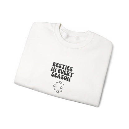 🌸 Soulmate Friendship -  Bloom Sweatshirt 🌸