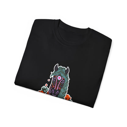 'Aura of the East' 2026 Lunar Horse Tee
