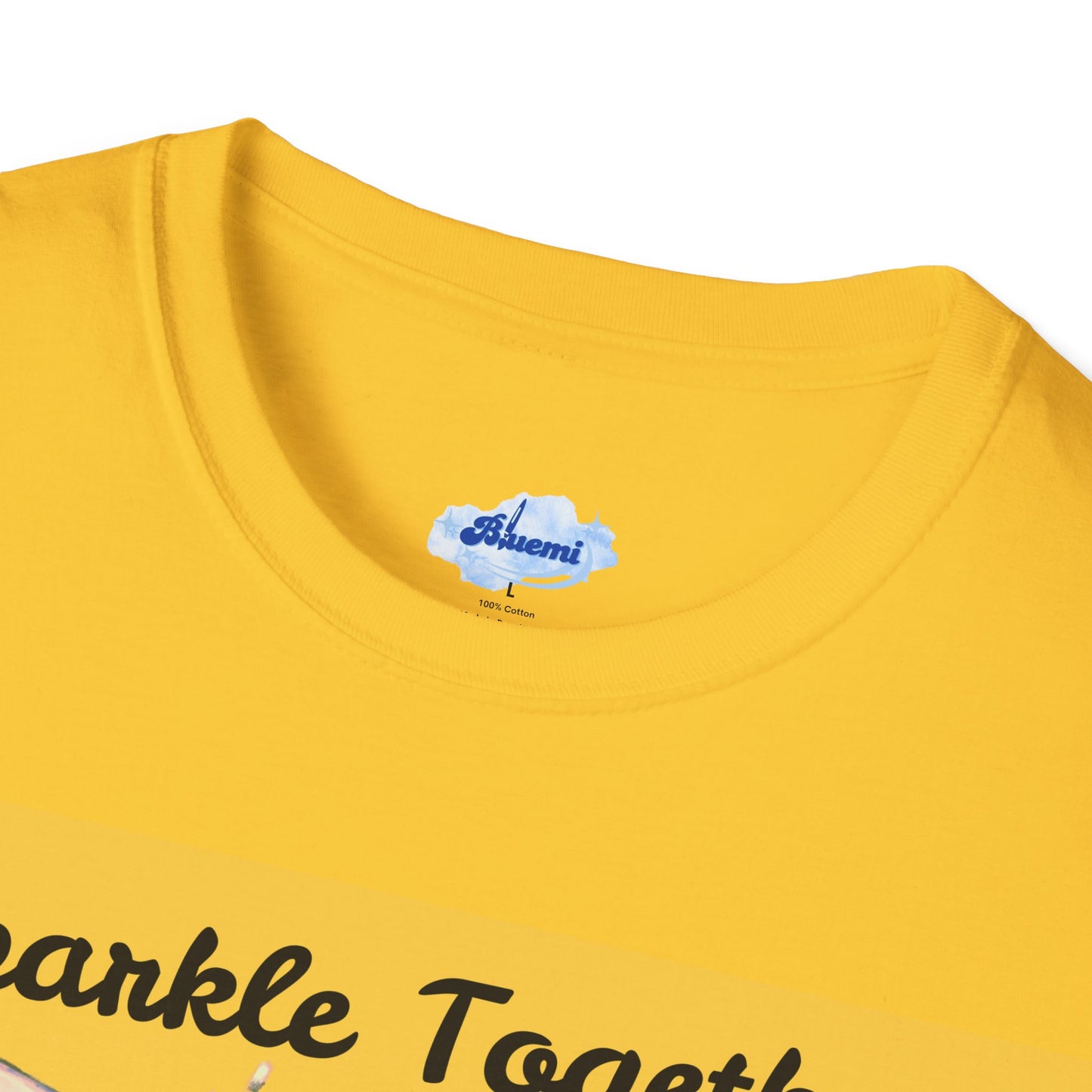 ✨ Cheers to Us ✨ - Yellow