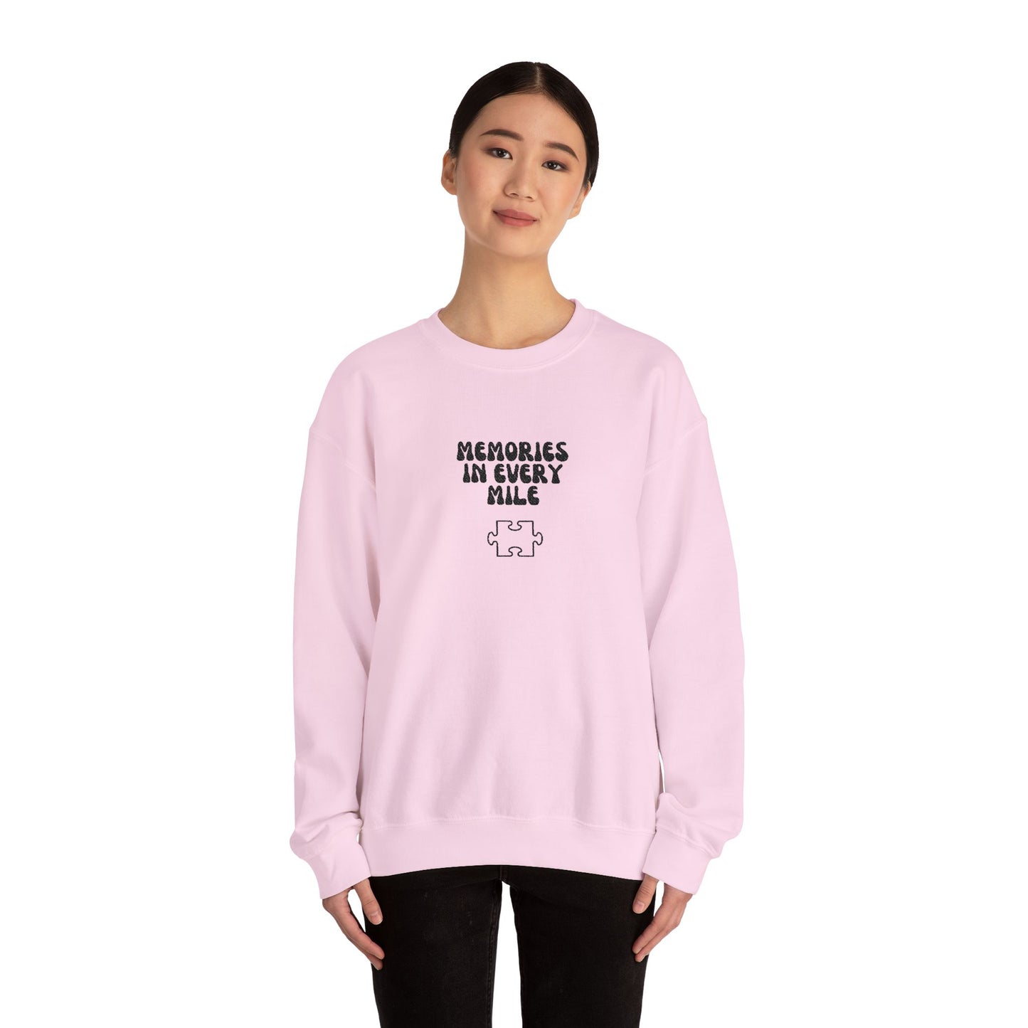 🌸 Soulmate Friendship -  Memories Sweatshirt 🌸