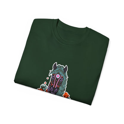 'Aura of the East' 2026 Lunar Horse Tee